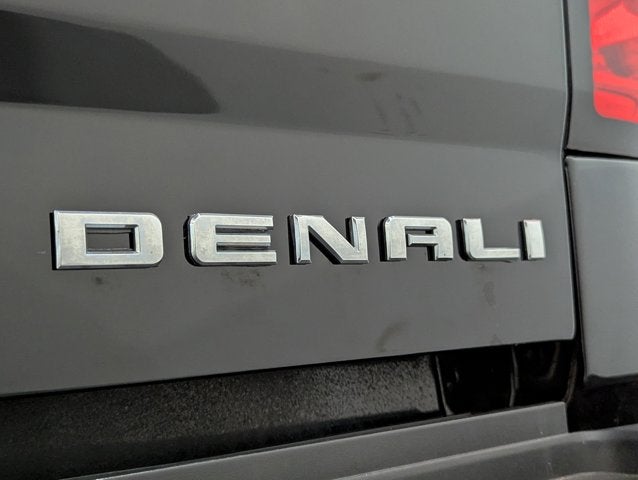 2019 GMC Sierra 3500HD 6.6L 8Cyl Turbo Diesel 4WD Denali