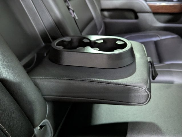 2017 GMC Sierra 3500HD 6.6L 8 Cyl Turbo Diesel SLT