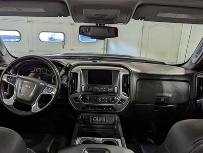 2017 GMC Sierra 3500HD 6.6L 8 Cyl Turbo Diesel SLT