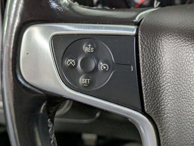 2017 GMC Sierra 3500HD 6.6L 8 Cyl Turbo Diesel SLT