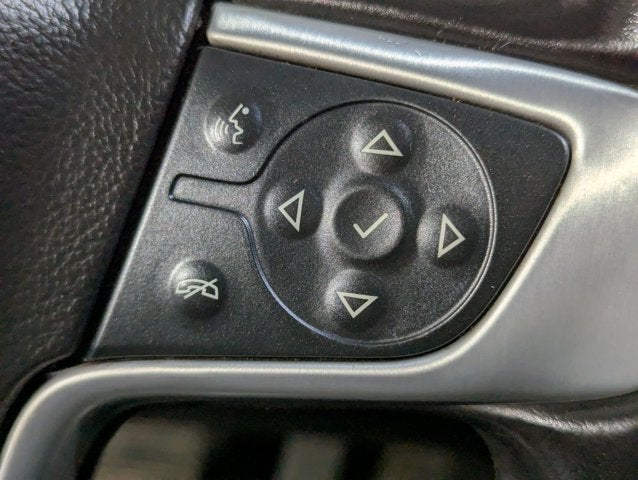 2017 GMC Sierra 3500HD 6.6L 8 Cyl Turbo Diesel SLT