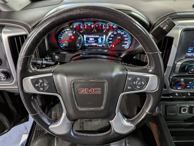 2017 GMC Sierra 3500HD 6.6L 8 Cyl Turbo Diesel SLT