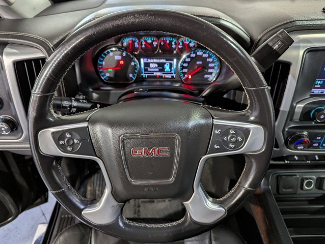 2017 GMC Sierra 3500HD 6.6L 8 Cyl Turbo Diesel SLT