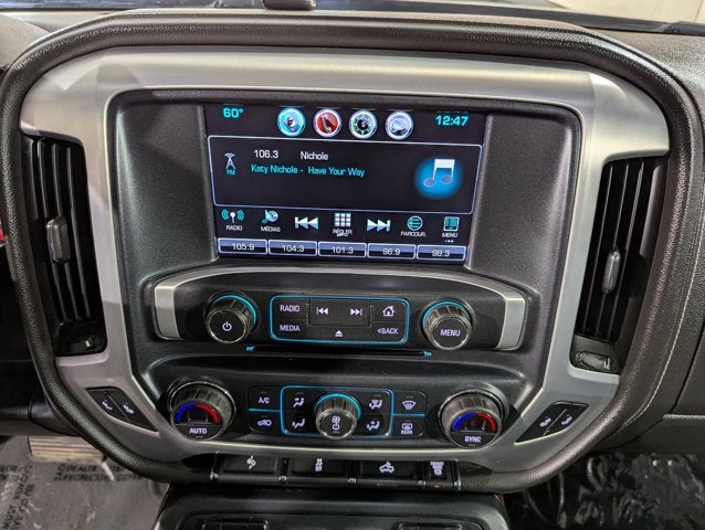 2017 GMC Sierra 3500HD 6.6L 8 Cyl Turbo Diesel SLT