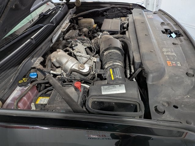 2017 GMC Sierra 3500HD 6.6L 8 Cyl Turbo Diesel SLT