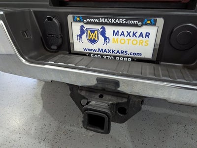 2017 GMC Sierra 3500HD 6.6L 8 Cyl Turbo Diesel SLT