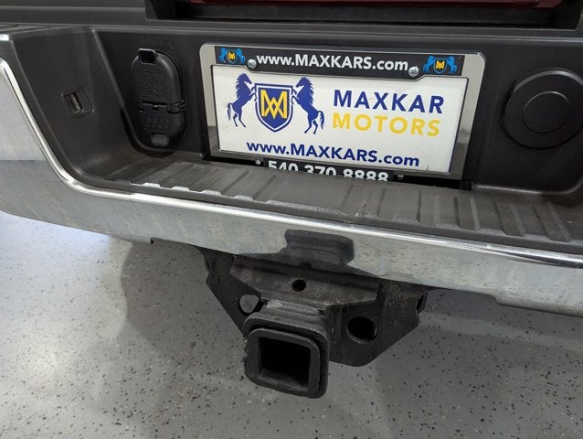 2017 GMC Sierra 3500HD 6.6L 8 Cyl Turbo Diesel SLT