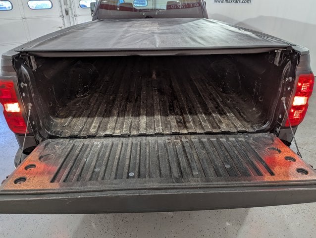 2017 GMC Sierra 3500HD 6.6L 8 Cyl Turbo Diesel SLT