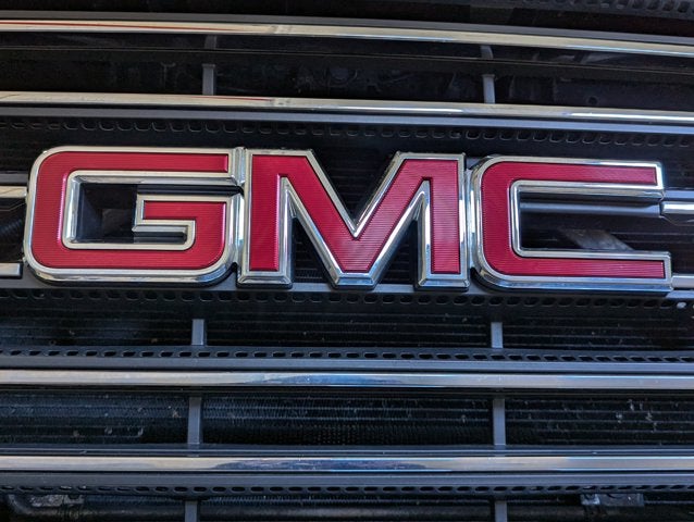 2017 GMC Sierra 3500HD 6.6L 8 Cyl Turbo Diesel SLT
