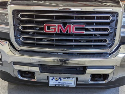 2017 GMC Sierra 3500HD 6.6L 8 Cyl Turbo Diesel SLT