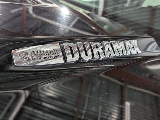 2017 GMC Sierra 3500HD 6.6L 8 Cyl Turbo Diesel SLT