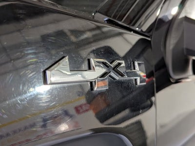 2017 GMC Sierra 3500HD 6.6L 8 Cyl Turbo Diesel SLT