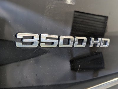 2017 GMC Sierra 3500HD 6.6L 8 Cyl Turbo Diesel SLT