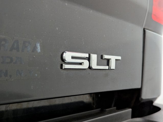 2017 GMC Sierra 3500HD 6.6L 8 Cyl Turbo Diesel SLT