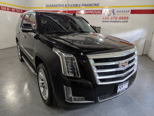2016 Cadillac Escalade 6.2L 8 Cyl 4WD 4WD 4dr Luxury Collection