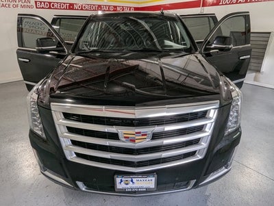 2016 Cadillac Escalade 6.2L 8 Cyl 4WD 4WD 4dr Luxury Collection
