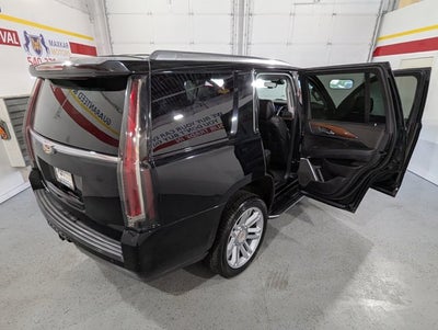 2016 Cadillac Escalade 6.2L 8 Cyl 4WD 4WD 4dr Luxury Collection
