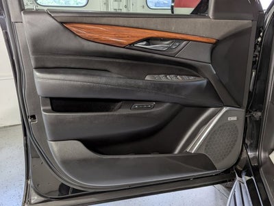 2016 Cadillac Escalade 6.2L 8 Cyl 4WD 4WD 4dr Luxury Collection