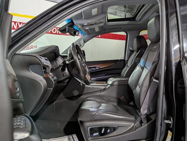 2016 Cadillac Escalade 6.2L 8 Cyl 4WD 4WD 4dr Luxury Collection