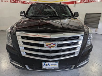 2016 Cadillac Escalade 6.2L 8 Cyl 4WD 4WD 4dr Luxury Collection
