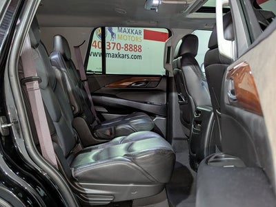 2016 Cadillac Escalade 6.2L 8 Cyl 4WD 4WD 4dr Luxury Collection