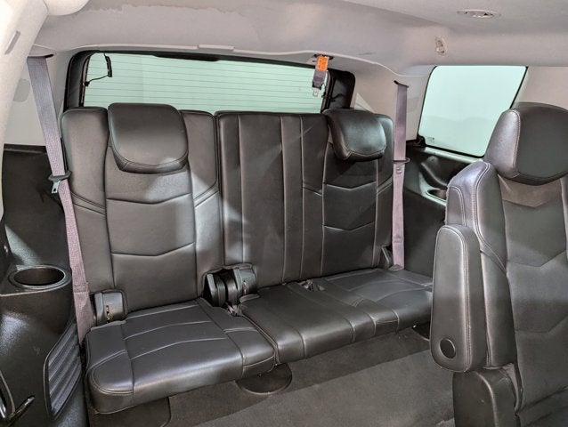 2016 Cadillac Escalade 6.2L 8 Cyl 4WD 4WD 4dr Luxury Collection