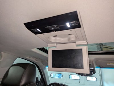 2016 Cadillac Escalade 6.2L 8 Cyl 4WD 4WD 4dr Luxury Collection