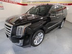 2016 Cadillac Escalade 6.2L 8 Cyl 4WD 4WD 4dr Luxury Collection