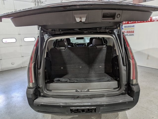 2016 Cadillac Escalade 6.2L 8 Cyl 4WD 4WD 4dr Luxury Collection