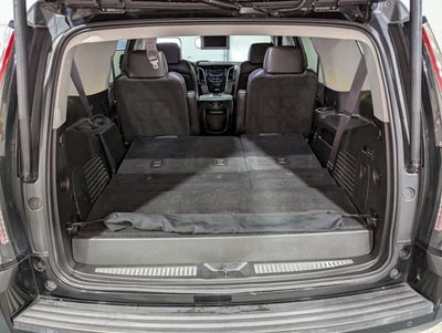 2016 Cadillac Escalade 6.2L 8 Cyl 4WD 4WD 4dr Luxury Collection