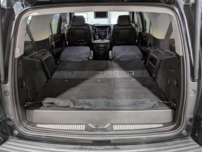 2016 Cadillac Escalade 6.2L 8 Cyl 4WD 4WD 4dr Luxury Collection