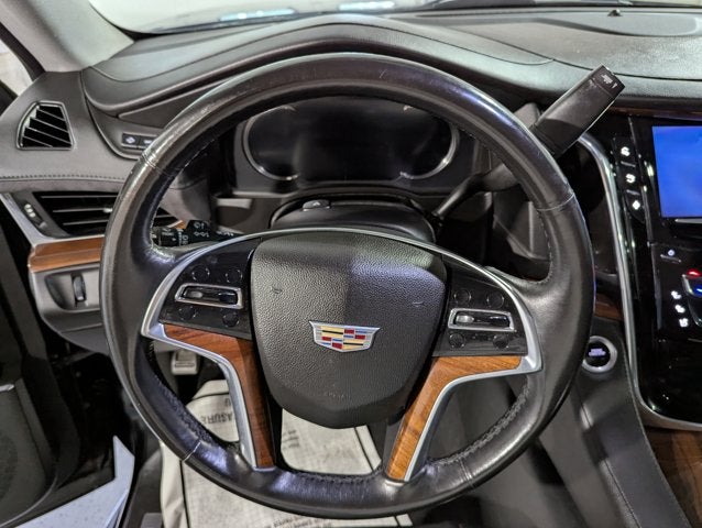 2016 Cadillac Escalade 6.2L 8 Cyl 4WD 4WD 4dr Luxury Collection
