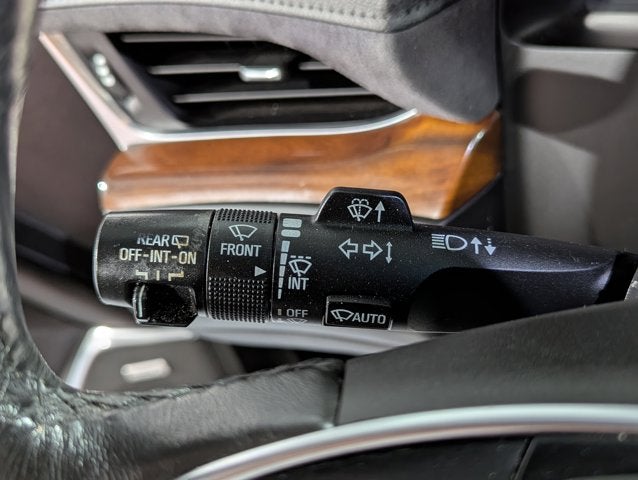 2016 Cadillac Escalade 6.2L 8 Cyl 4WD 4WD 4dr Luxury Collection