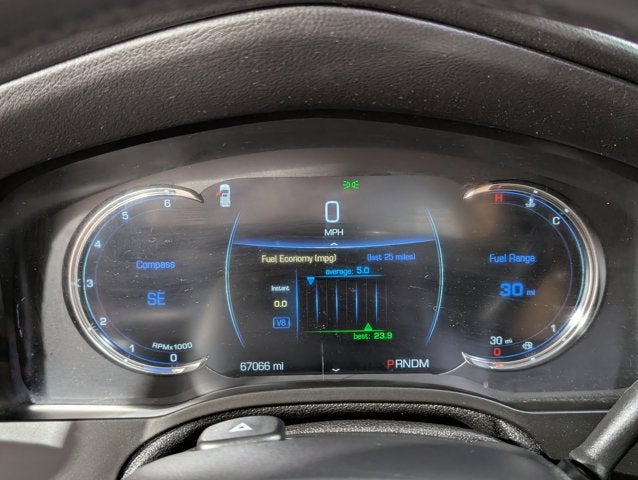 2016 Cadillac Escalade 6.2L 8 Cyl 4WD 4WD 4dr Luxury Collection