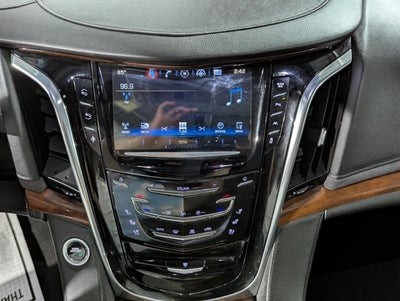 2016 Cadillac Escalade 6.2L 8 Cyl 4WD 4WD 4dr Luxury Collection