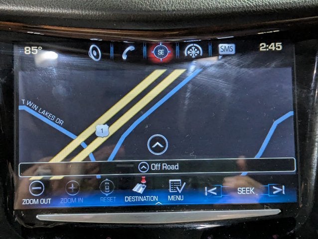 2016 Cadillac Escalade 6.2L 8 Cyl 4WD 4WD 4dr Luxury Collection