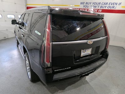 2016 Cadillac Escalade 6.2L 8 Cyl 4WD 4WD 4dr Luxury Collection
