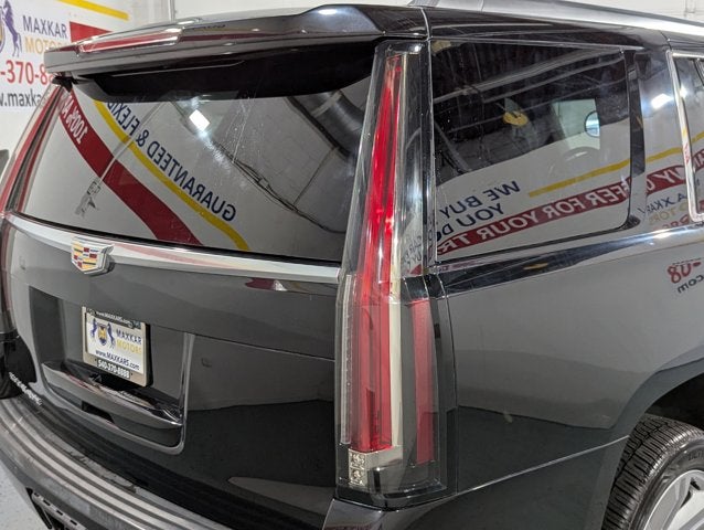 2016 Cadillac Escalade 6.2L 8 Cyl 4WD 4WD 4dr Luxury Collection