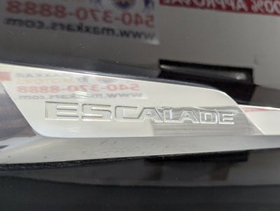 2016 Cadillac Escalade 6.2L 8 Cyl 4WD 4WD 4dr Luxury Collection