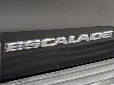 2016 Cadillac Escalade 6.2L 8 Cyl 4WD 4WD 4dr Luxury Collection
