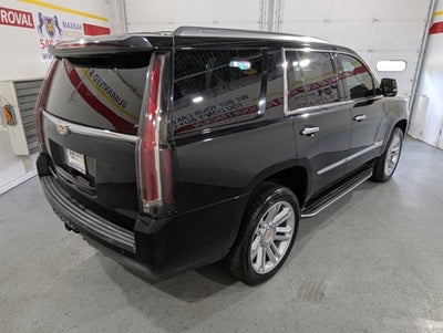 2016 Cadillac Escalade 6.2L 8 Cyl 4WD 4WD 4dr Luxury Collection