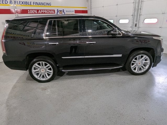 2016 Cadillac Escalade 6.2L 8 Cyl 4WD 4WD 4dr Luxury Collection