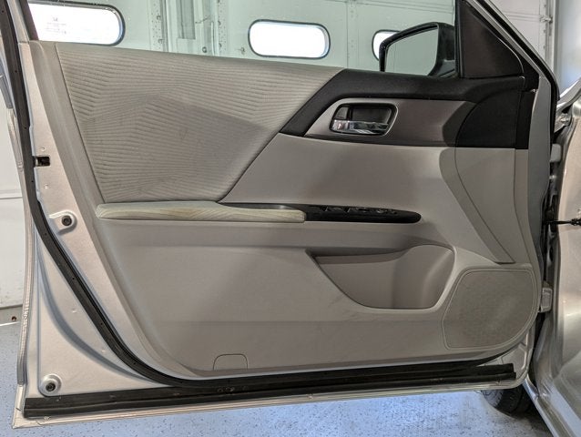 2015 Honda Accord Sedan 4dr I4 CVT LX