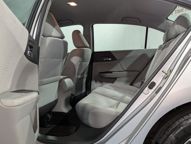 2015 Honda Accord Sedan 4dr I4 CVT LX