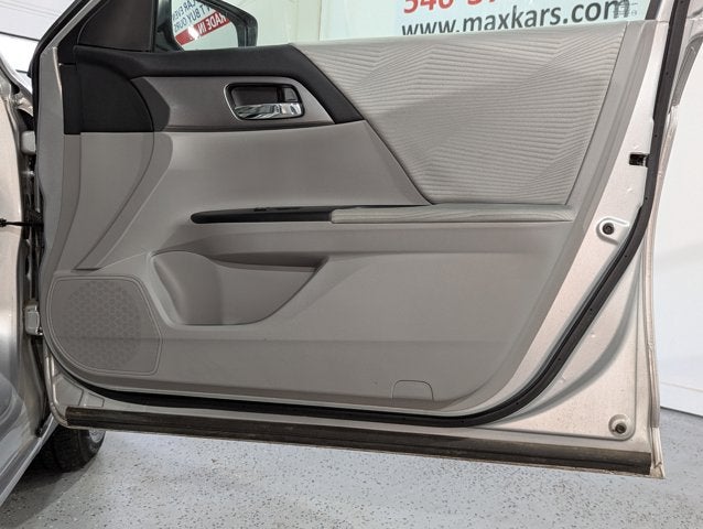 2015 Honda Accord Sedan 4dr I4 CVT LX