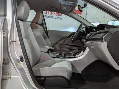2015 Honda Accord Sedan 4dr I4 CVT LX