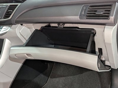 2015 Honda Accord Sedan 4dr I4 CVT LX