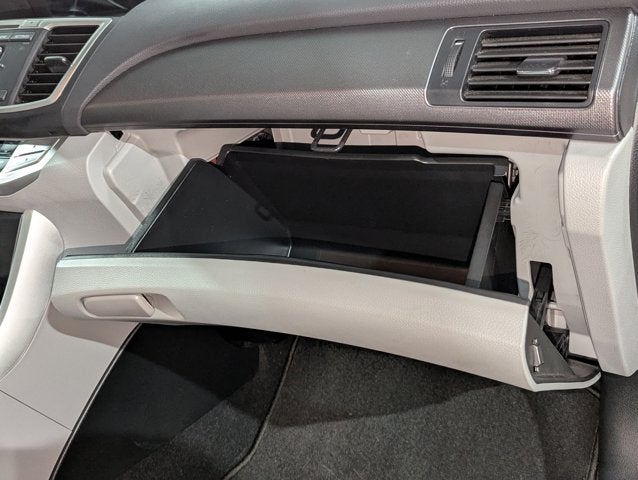 2015 Honda Accord Sedan 4dr I4 CVT LX