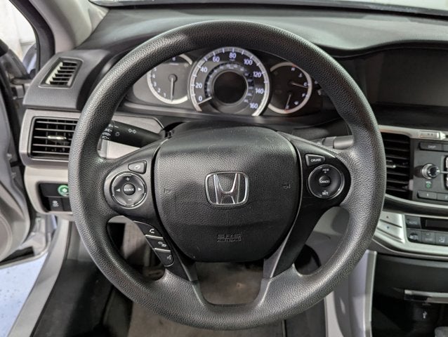 2015 Honda Accord Sedan 4dr I4 CVT LX