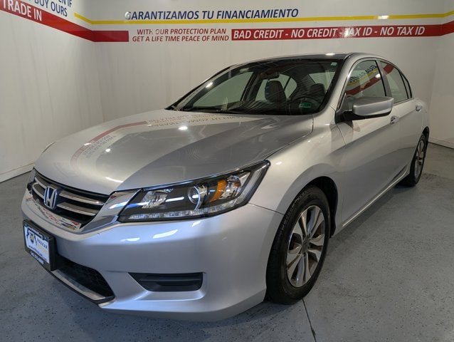 2015 Honda Accord Sedan 4dr I4 CVT LX